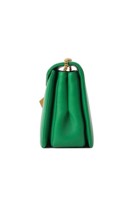 Сумка One Stud Valentino 2W2B0K82HHX Зелёный  2W2B0K82HHX Фото 4