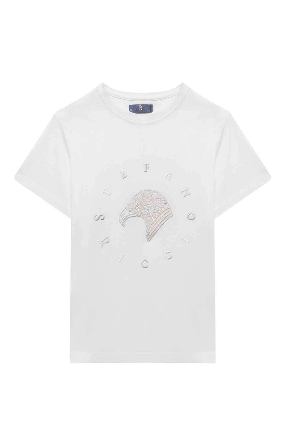 Футболка STEFANO RICCI JUNIOR, арт. YNH3300890/803, фото 1