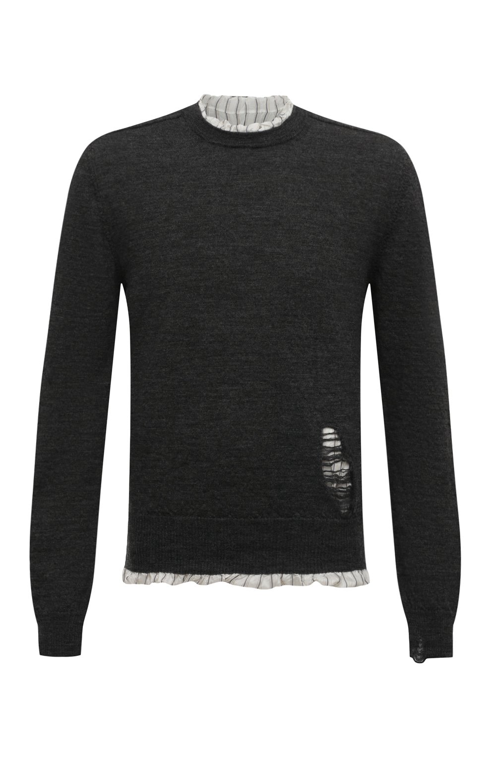 Шерстяной джемпер MAISON MARGIELA, арт. SI1HA0005/S17784, фото 1