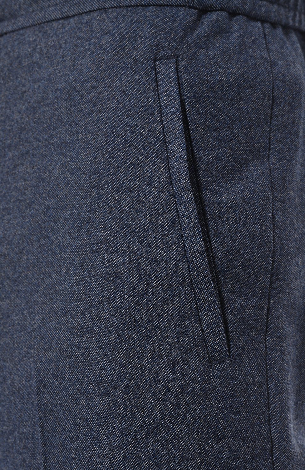 Шерстяные брюки-карго STEFANO RICCI, арт. M1T3300160/W0002I, фото 5