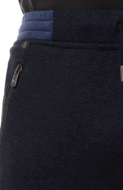 Хлопковые брюки CAPOBIANCO, арт. 14M705.SP00, фото 5