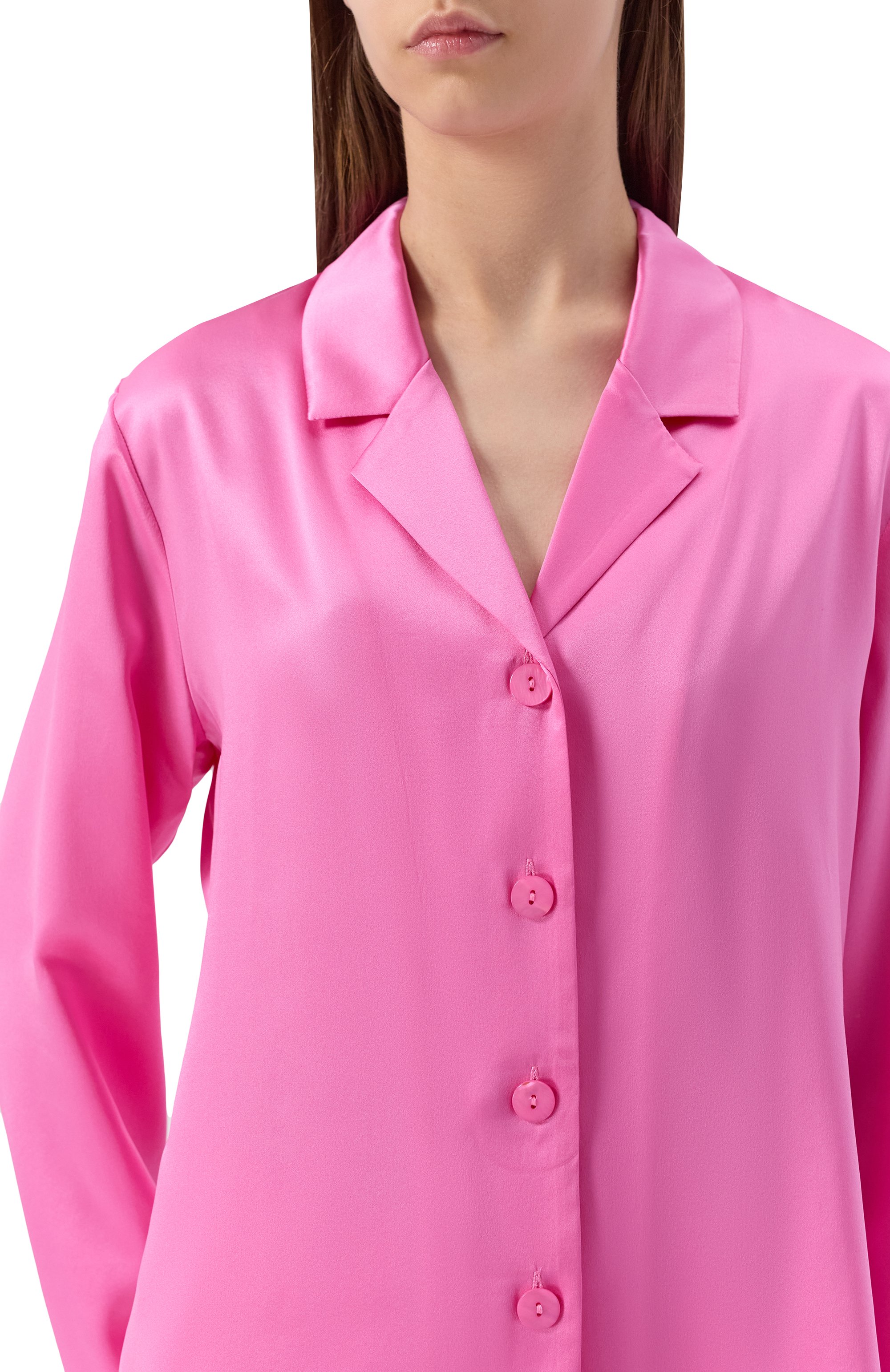 Шелковая пижама EVA B.BITZER, арт. 27318271, фото 7