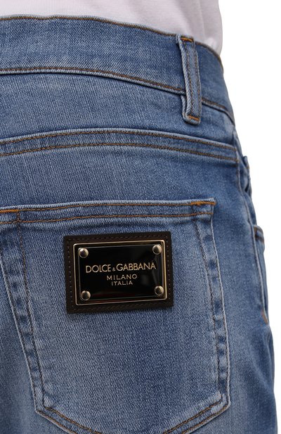 Джинсы DOLCE & GABBANA, арт. GY07CD/G8EU0, фото 5