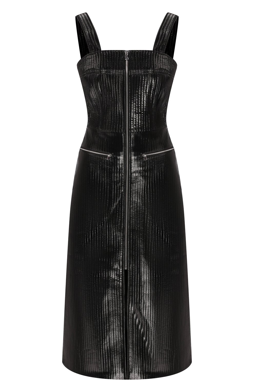 Платье из эк окожи JM STUDIO, арт. FW192008, фото 1