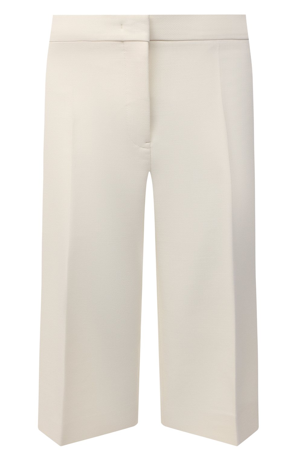 Шерстяные шорты-бермуды JIL SANDER, арт. JSWT306200-WT200400, фото 1