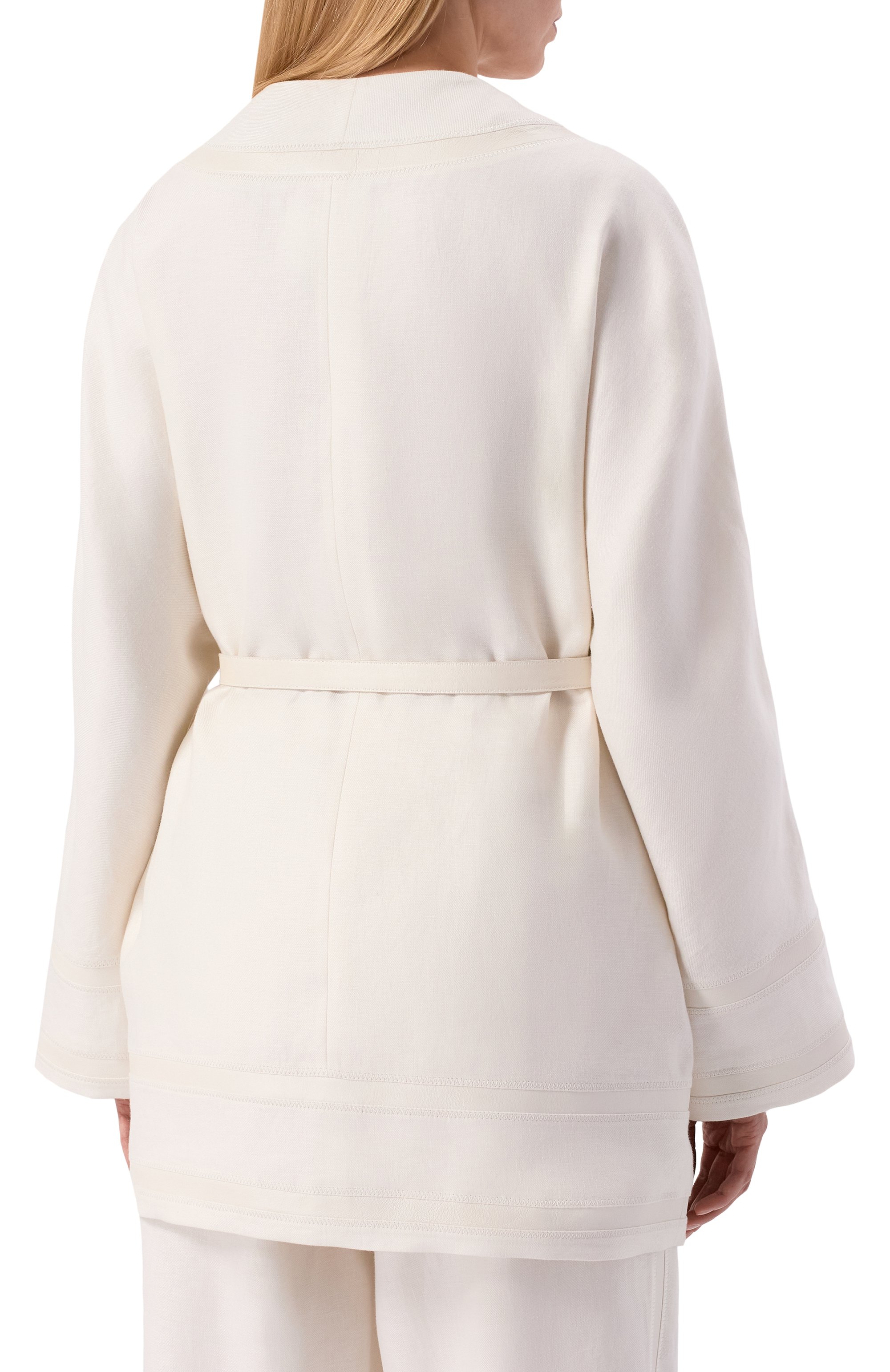 Льняное кимоно MVST, арт. M26.2PW.J900/T30, фото 4