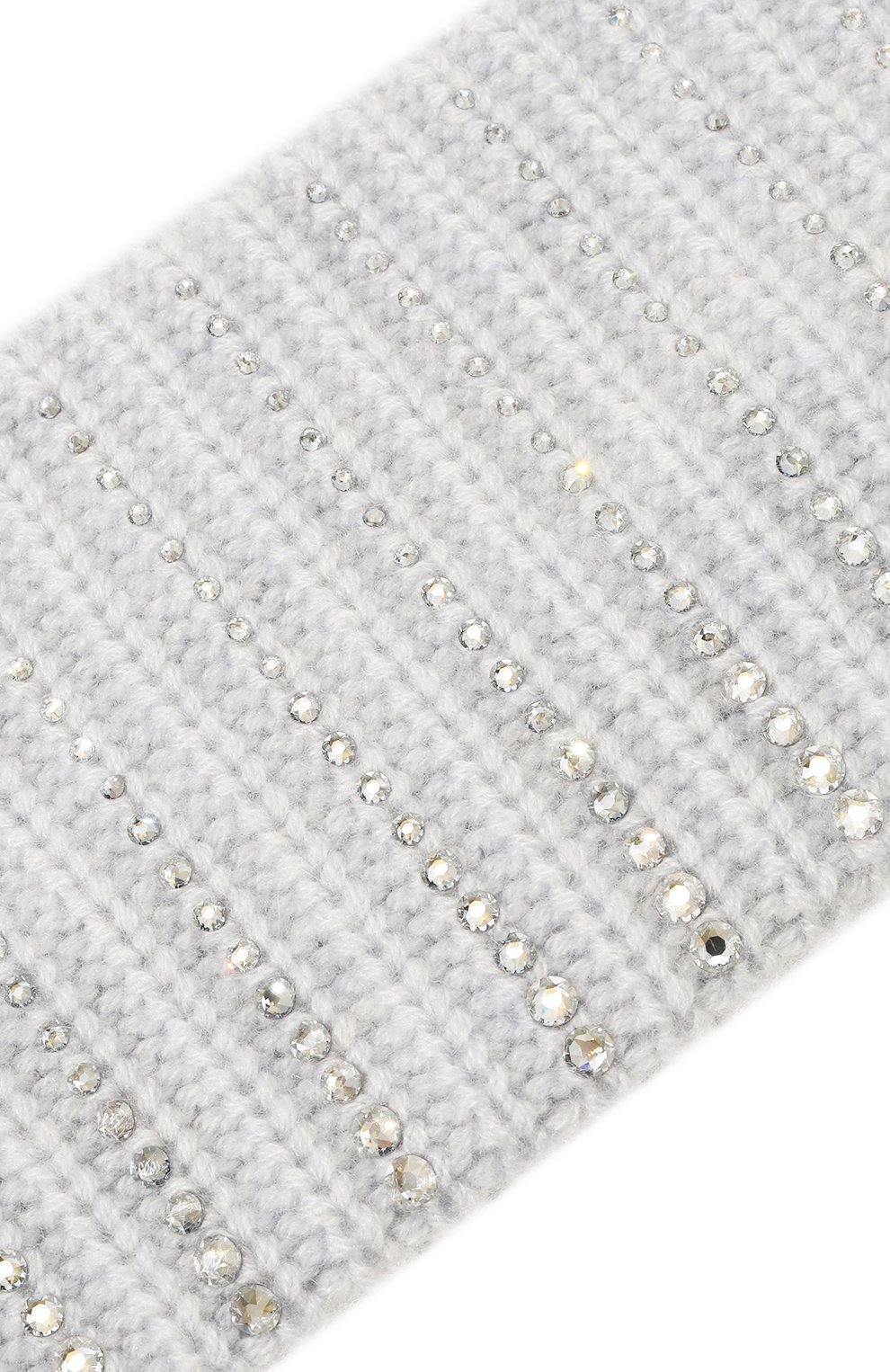 Кашемировая повязка на голову WILLIAM SHARP, арт. A151-1, фото 4