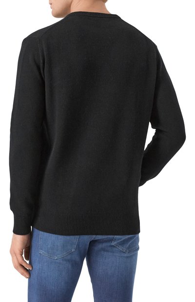 Джемпер из шерсти и вискозы MC2 SAINT BARTH, арт. STBM HER0N/HER0001/01846C, фото 4