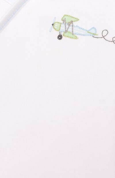 Комплект из распашонки и ползунков MAGNOLIA BABY, арт. 597-734P-LB, фото 3