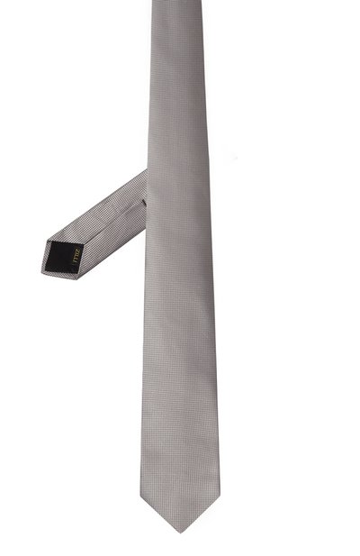 Шелковый галстук ZILLI, арт. 50007, фото 3