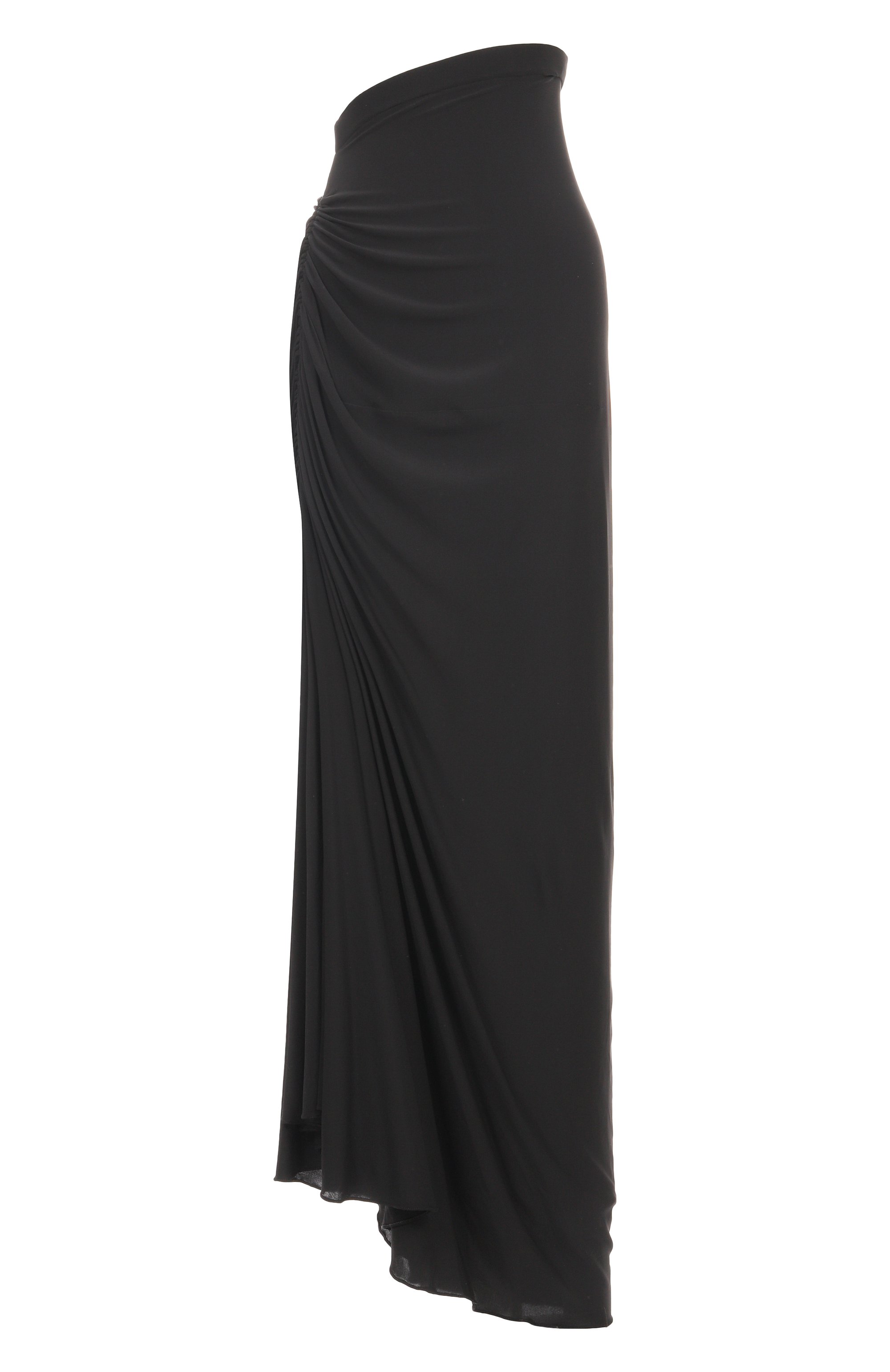 Юбка из вискозы ALAIA, арт. AA9J2378J050B, фото 1