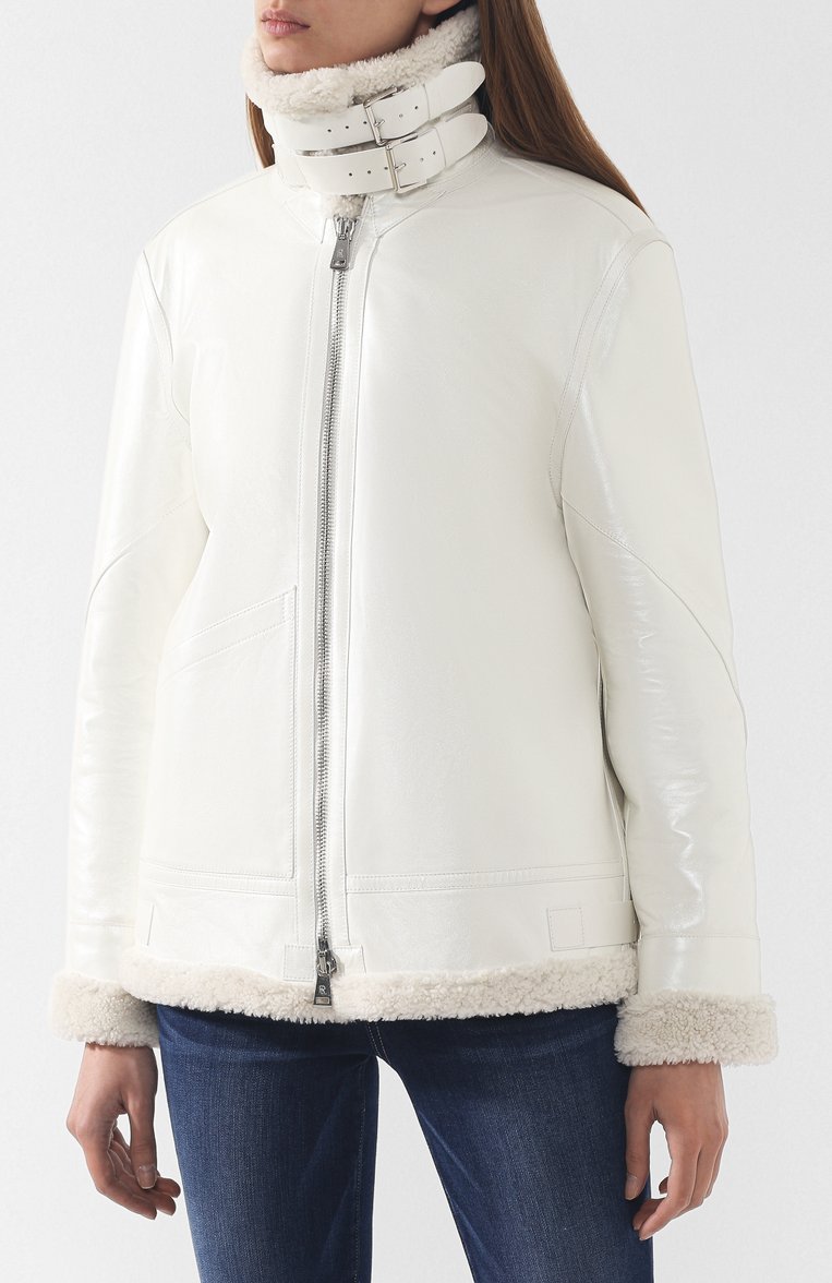 Дубленка из овчины RALPH LAUREN, арт. 290744785, фото 1