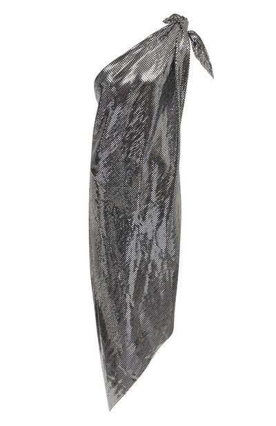 Женское платье с пайетками MM6, арт. S32CU0169/S23734