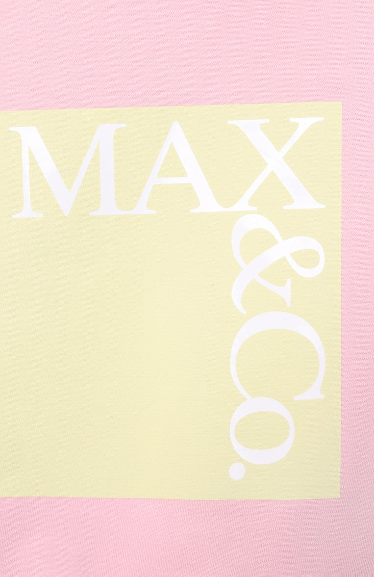 Хлопковый свитшот MAX&CO, арт. MX0037-MX056, фото 1