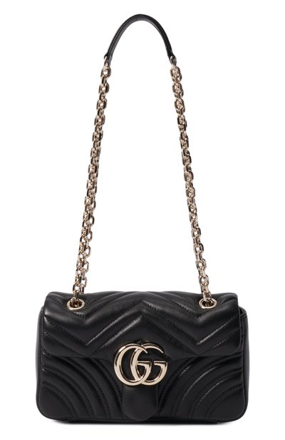 Женская сумка gg marmont small GUCCI, арт. 837280/AAE38