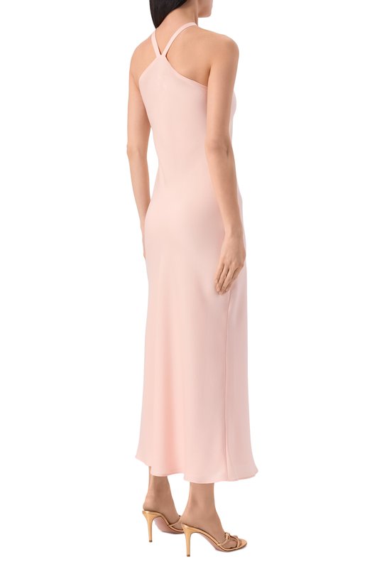 Платье Max Mara Studio MSEGHI0TT0 Розовый  MSEGHI0TT0 Фото 3