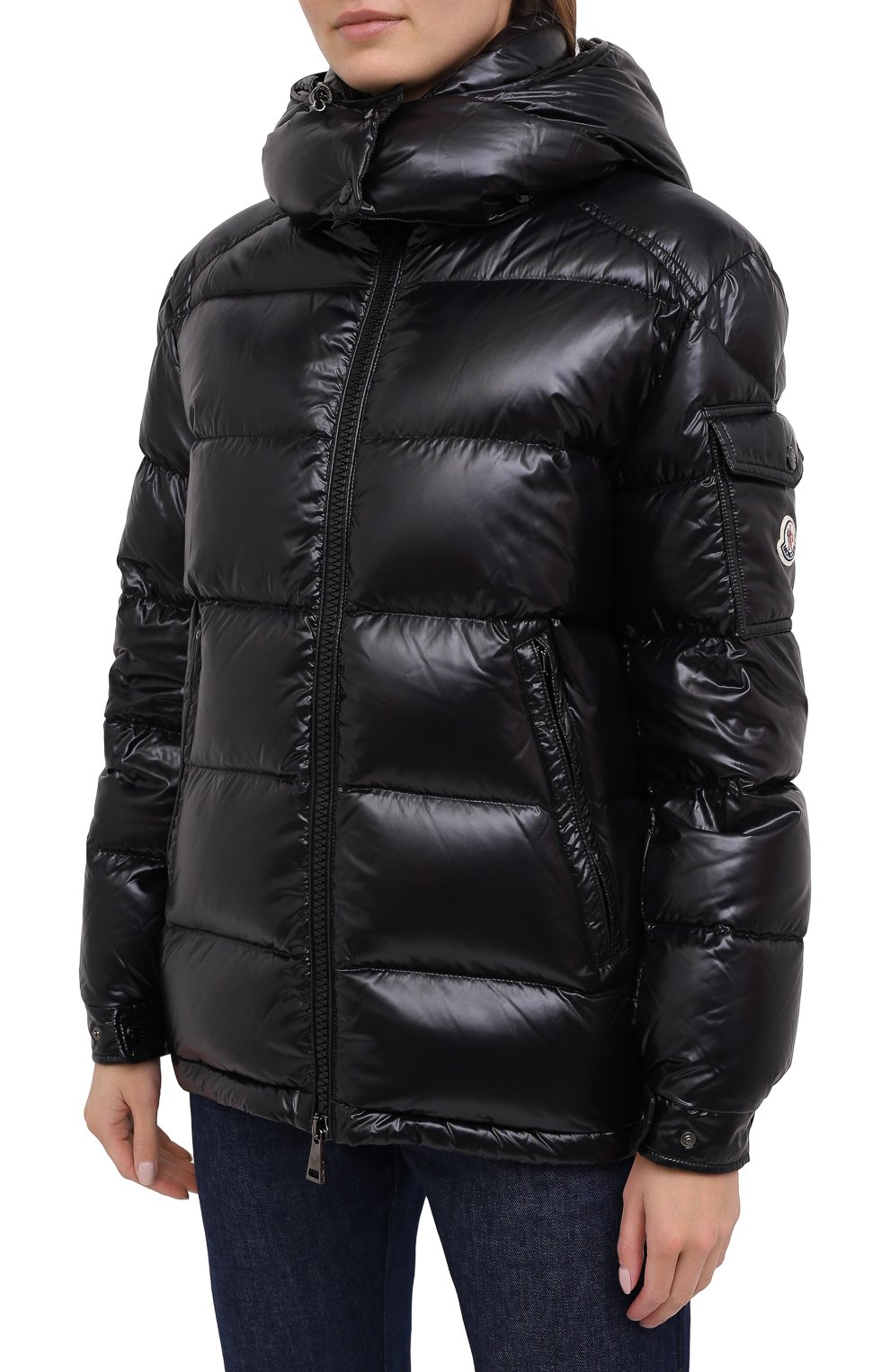 Пуховик MONCLER, арт. F2-093-1A576-00-C0064, фото 3