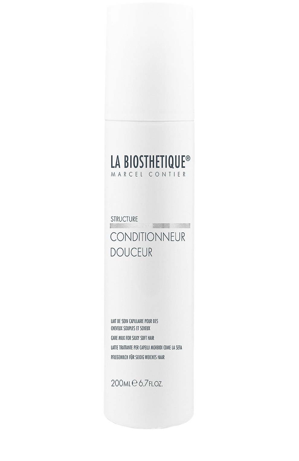 Кондиционер для мгновенного придания шелковистости волосам (200ml) LA BIOSTHETIQUE, арт. 120852, фото 1