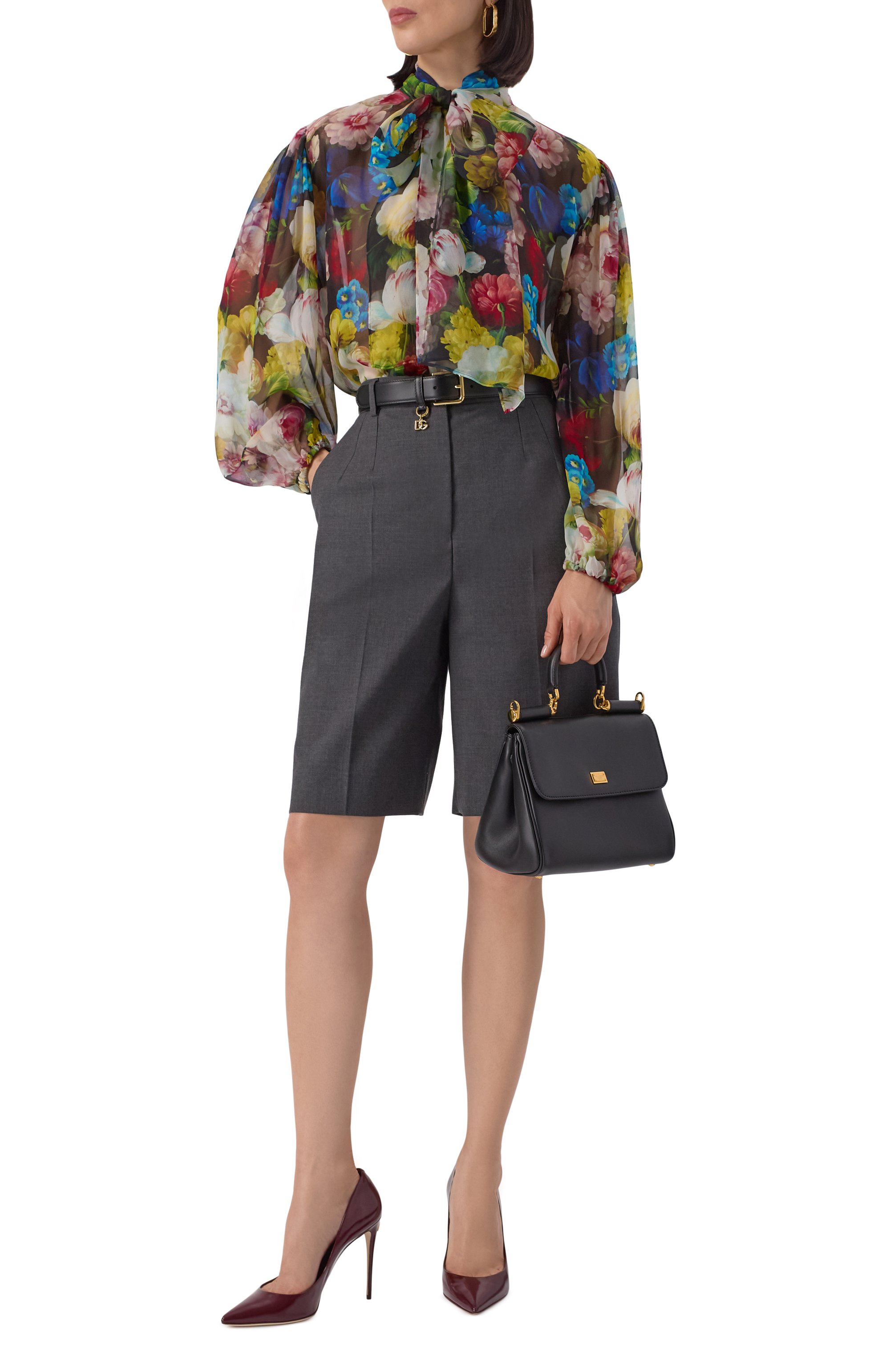 Сумка my sicily DOLCE & GABBANA, арт. BB7781/B7321, фото 8