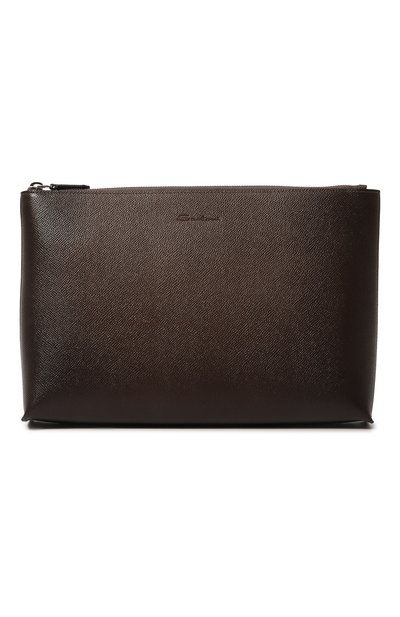 Кожаная папка для документов SANTONI, арт. UFPPA2370F0-ASFIE30, фото 1