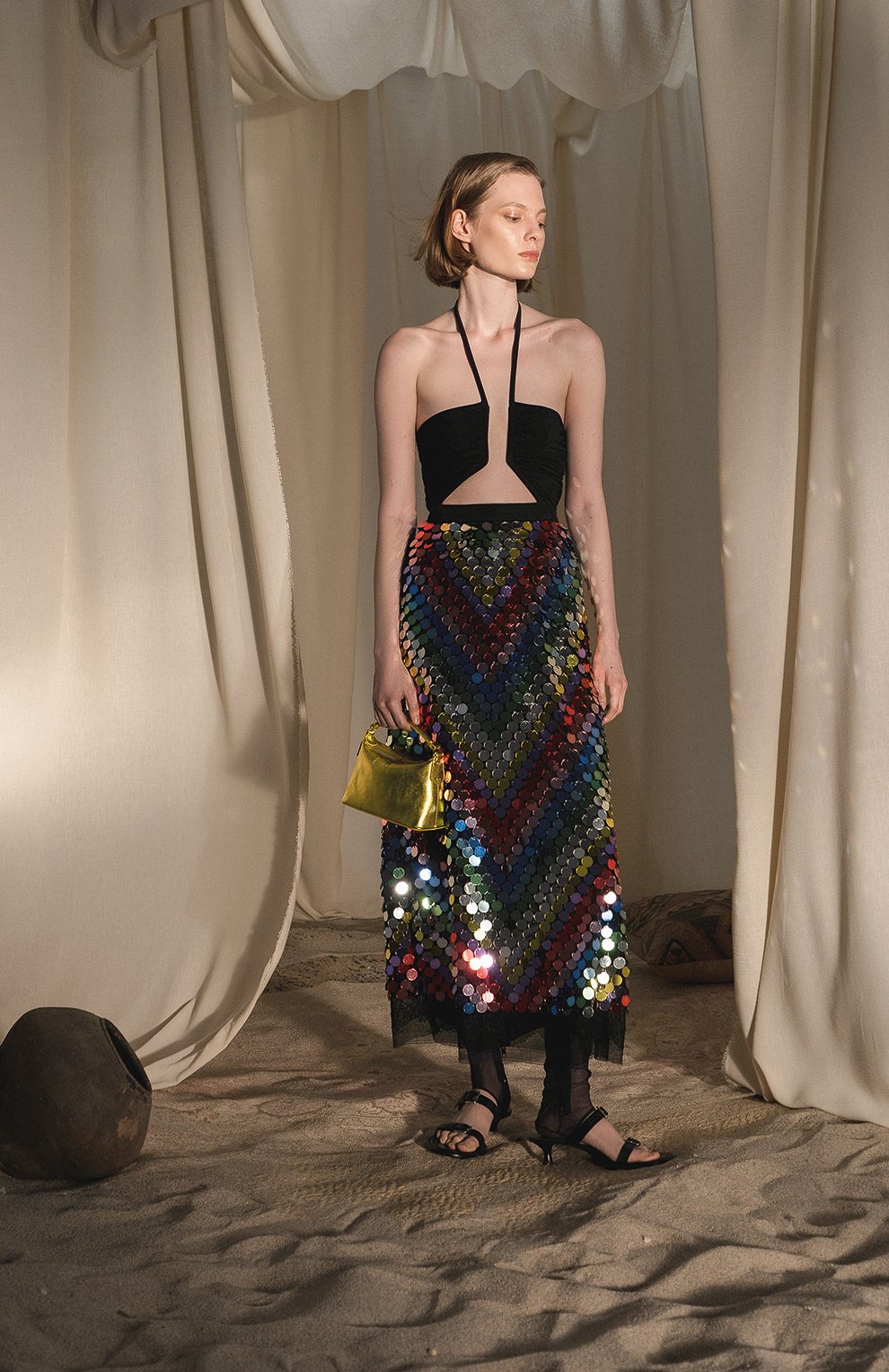 Сумка leonie hanne x liu jo LIU JO, арт. AA2502PX186S1206, фото 8