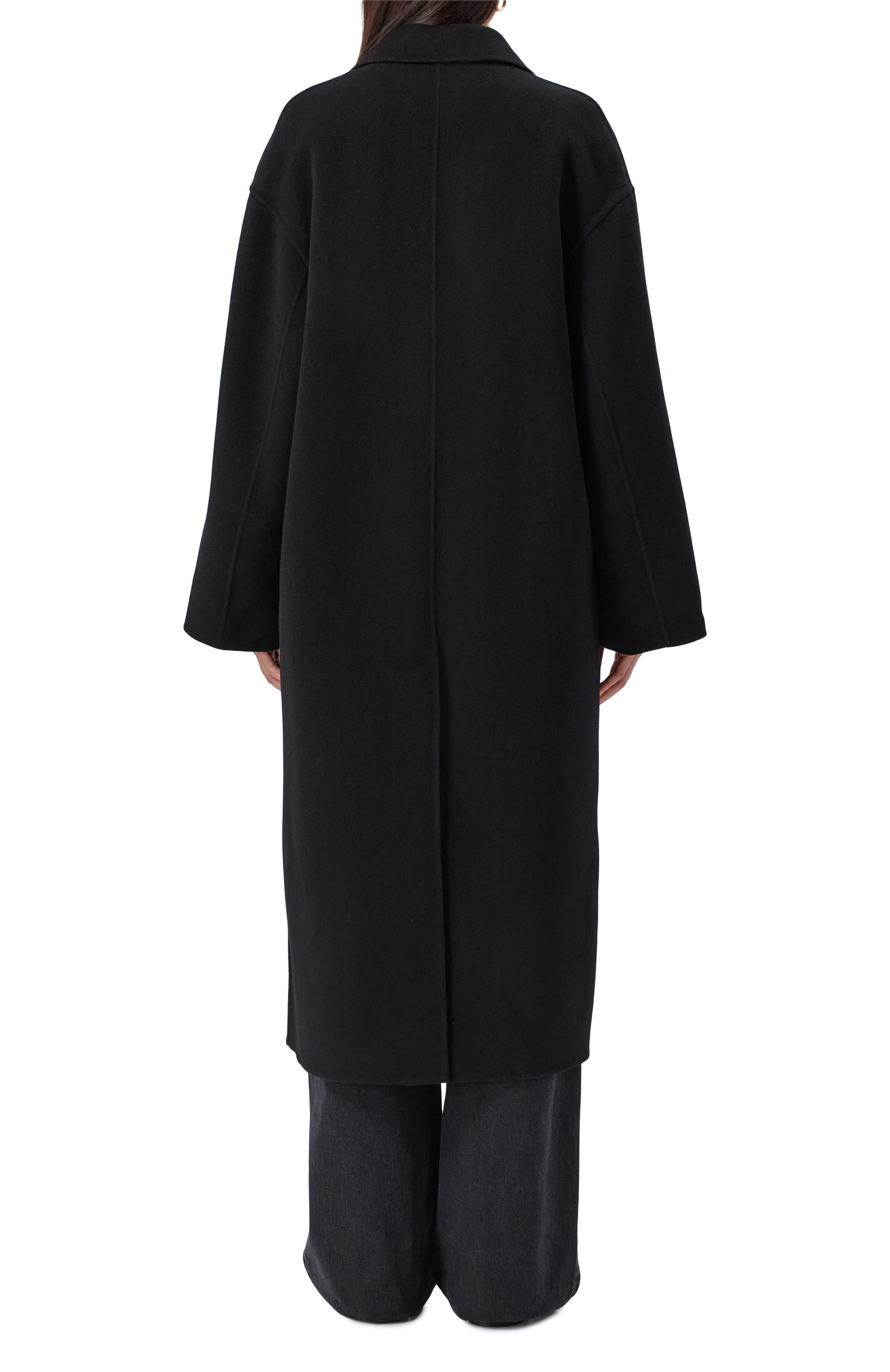 Пальто из шерсти и кашемира LOULOU DE SAISON, арт. B0RNE0 LDS, фото 4