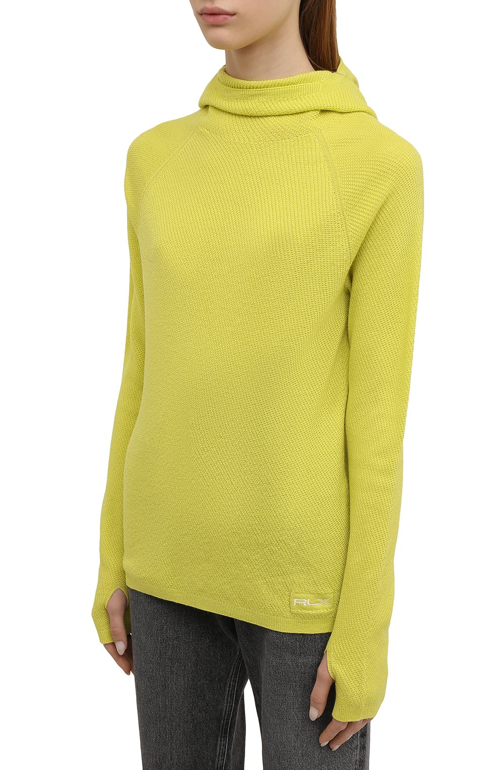 Шерстяное худи rlx RALPH LAUREN, арт. 284857217, фото 3
