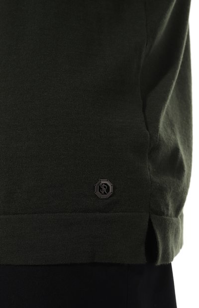 Джемпер из кашемира и шелка STEFANO RICCI, арт. K606355G01/F23460, фото 5