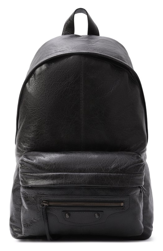 Рюкзак Le City Balenciaga 833446/2ABEK Чёрный 833446/2ABEK