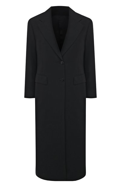 Шерстяное пальто PRADA, арт. P614PY-10V2-F0002-221, фото 1