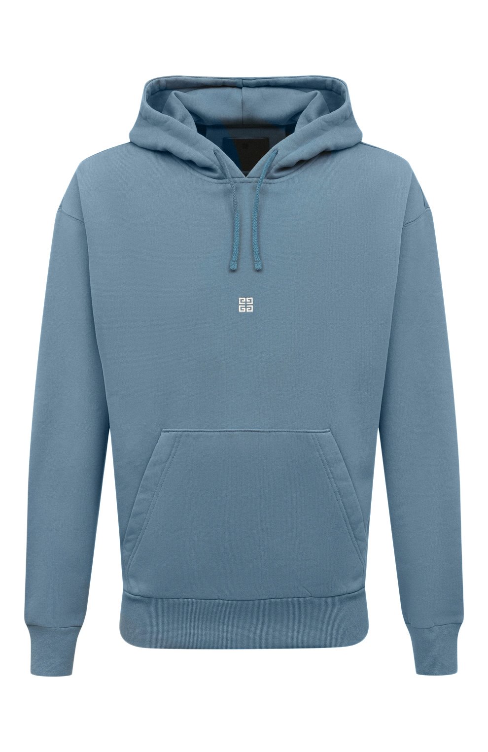 Хлопковое худи GIVENCHY, арт. BMJ0LA/3Y8P, фото 1