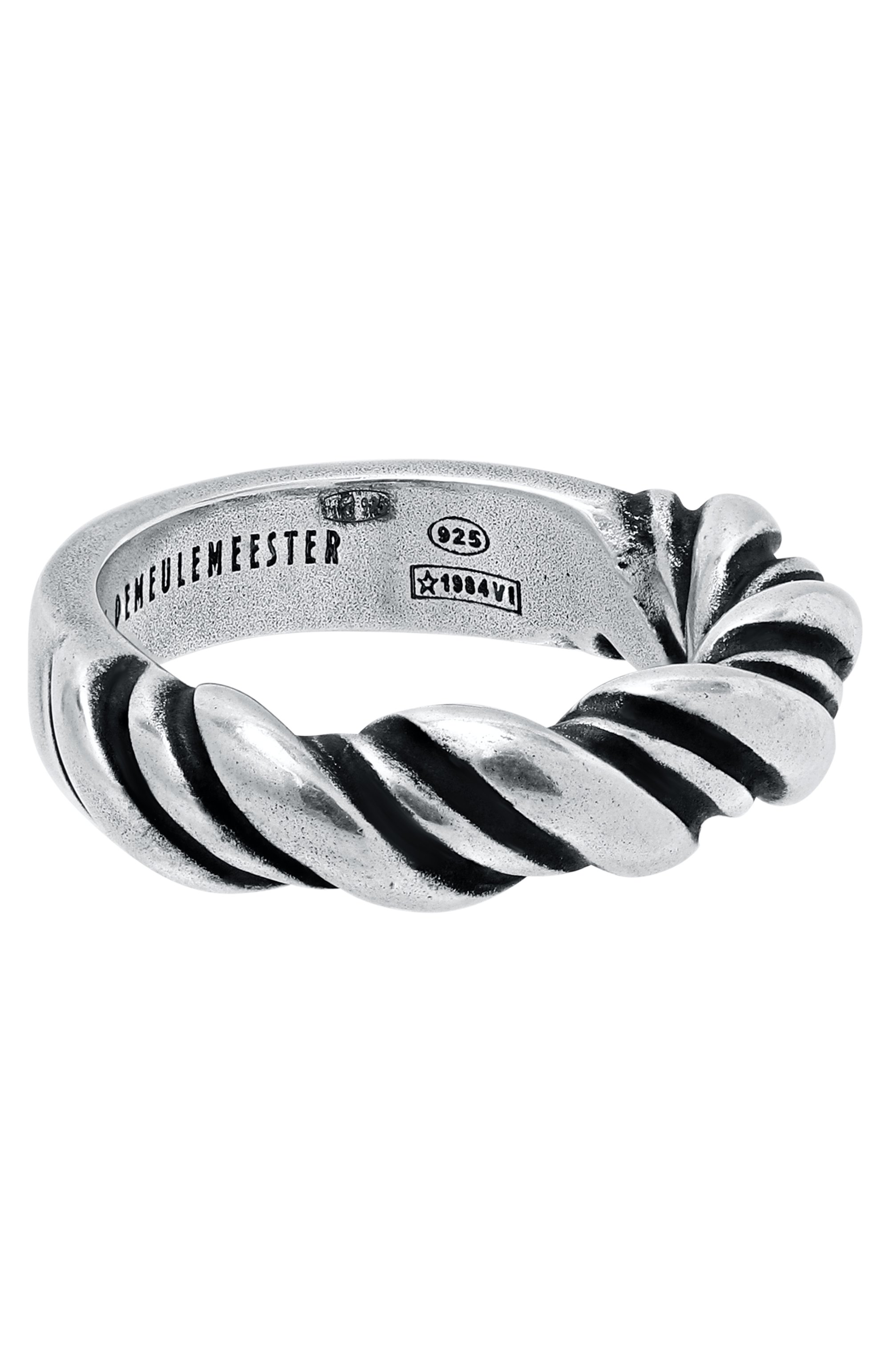 Кольцо ANN DEMEULEMEESTER, арт. B0013568/JW020, фото 1