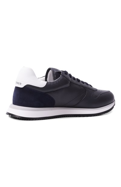 Кожаные кроссовки BOGNER, арт. 12621125, фото 5