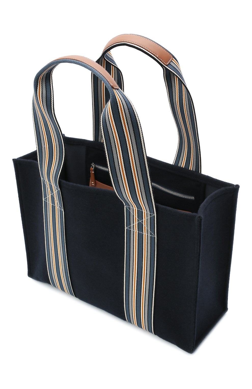 Сумка-шопер suitcase stripe LORO PIANA, арт. FAL3818, фото 5