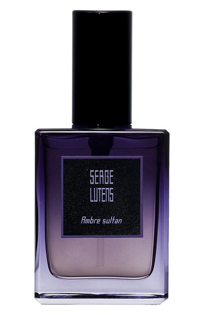 Мужской парфюмерная эссенция ambre sultan (25ml) SERGE LUTENS, арт. 82100176SL