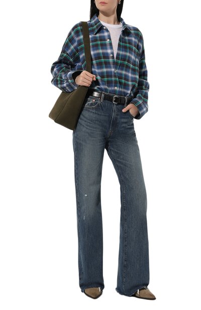 Хлопковая рубашка DENIMIST, арт. DSW4230/181, фото 2