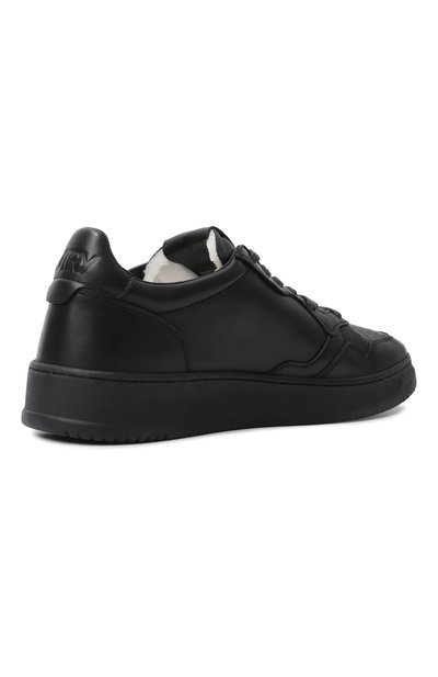 Кожаные кеды medalist AUTRY, арт. A1UNAULMSG16, фото 4