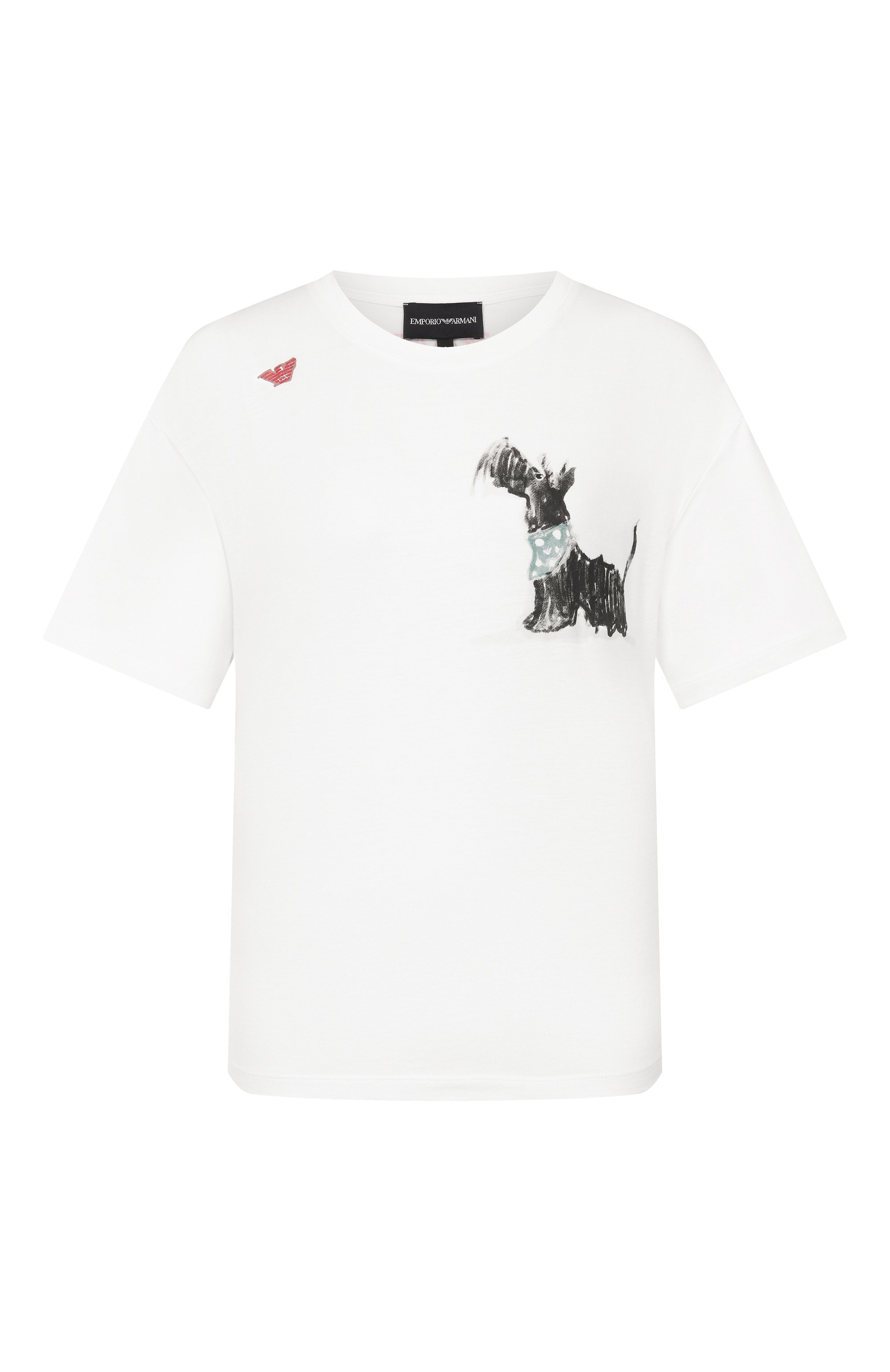 Футболка EMPORIO ARMANI, арт. EW004386/AF24854, фото 1