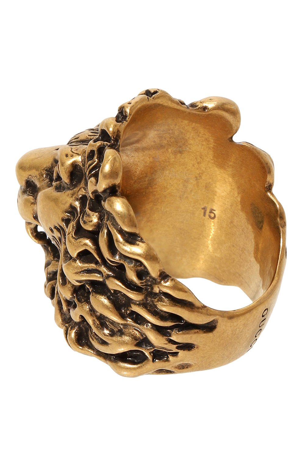 Кольцо GUCCI, арт. 398601 I4600, фото 3