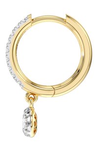 Серьга SERENDIPITY бесцветного цвета по цене 138000 руб., арт. EJE0008AY, фото 3 Серьга SERENDIPITY, арт. EJE0008AY, фото 3