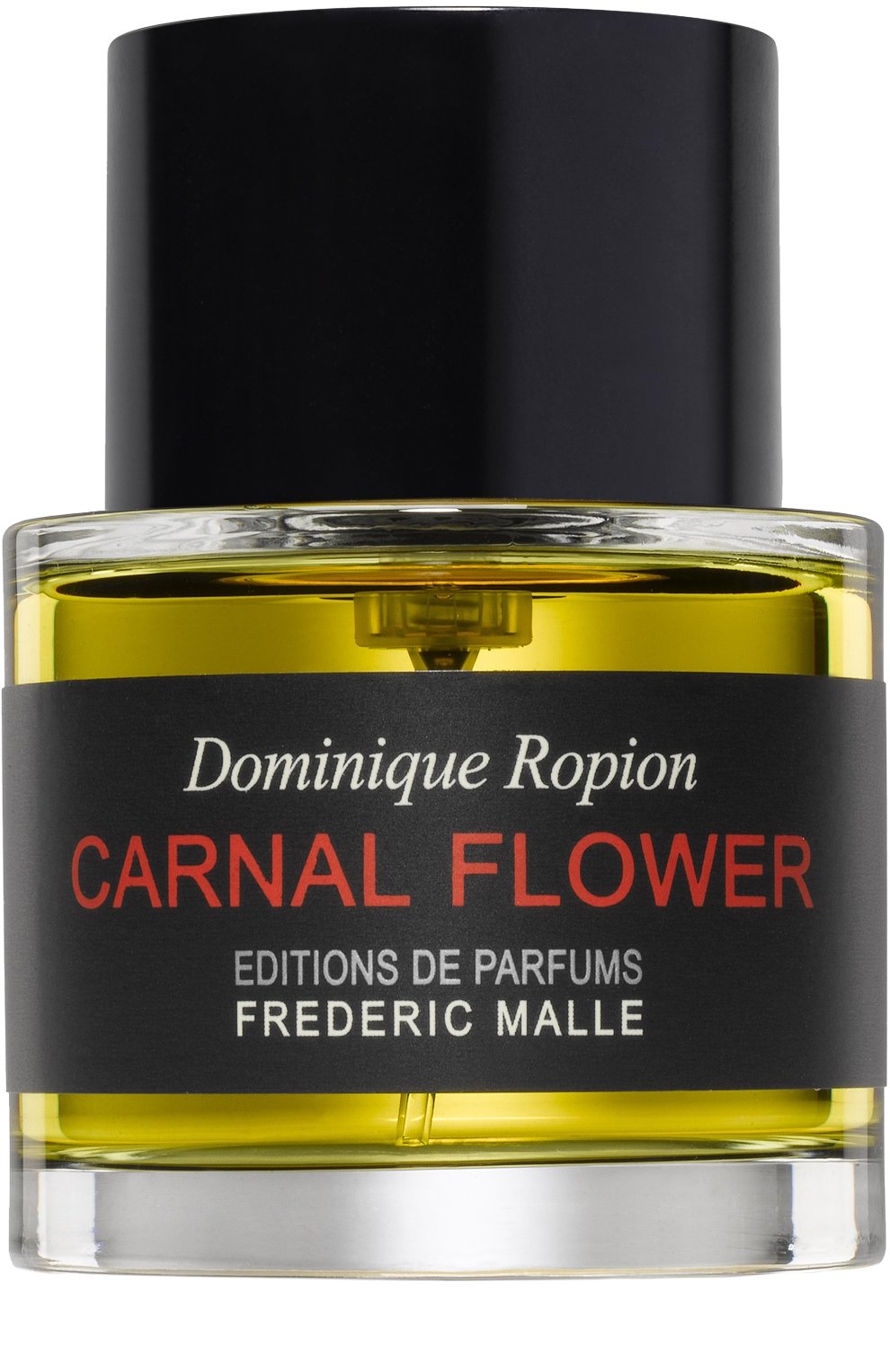Парфюмерная вода carnal flower (50ml) FREDERIC MALLE бесцветного цвета по цене 29400 руб., арт. 3700135001428, фото 1 Парфюмерная вода carnal flower (50ml) FREDERIC MALLE, арт. 3700135001428, фото 1