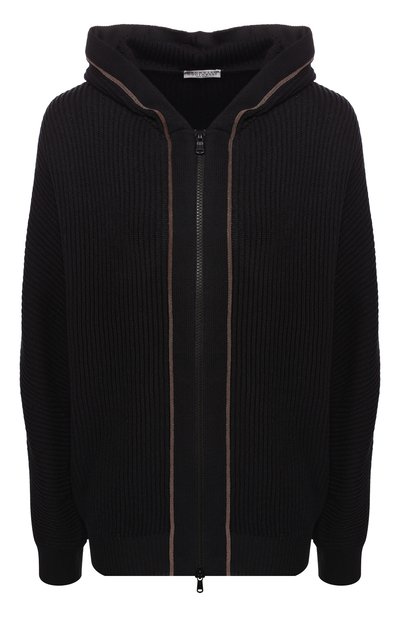 Хлопковый кардиган BRUNELLO CUCINELLI, арт. M78764916, фото 1