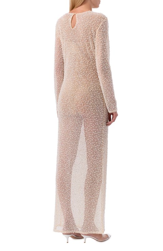 Платье Leffers 23.42.4.10.32 Кремовый  23.42.4.10.32 Фото 4