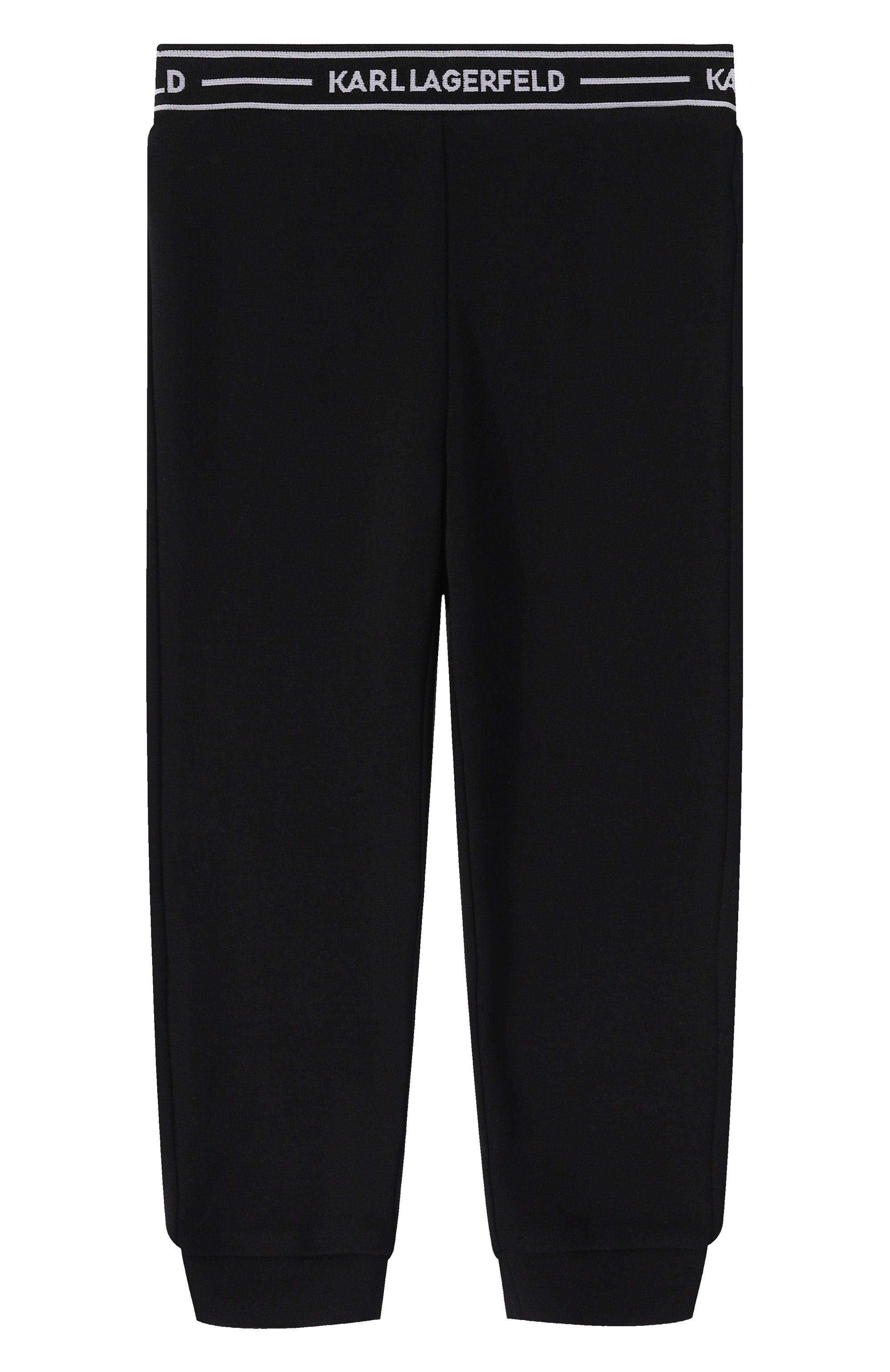 Комплект из футболки и брюк KARL LAGERFELD KIDS, арт. Z30517., фото 6