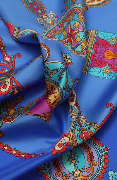 Шелковый платок faberge treasures RADICAL CHIC, арт. 370734.07.02, фото 5