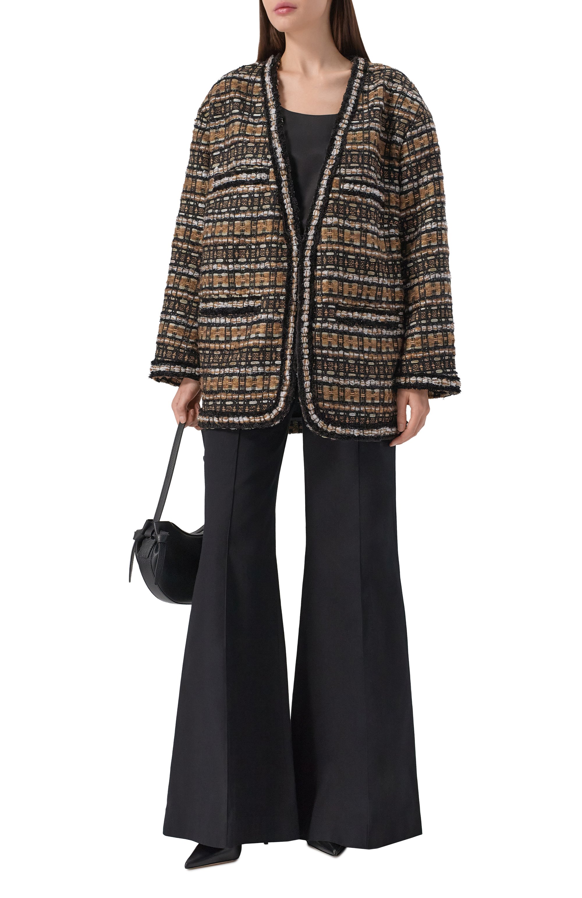 Твидовый жакет AKHMADULLINA, арт. 1226.2JT803.1/W980, фото 2