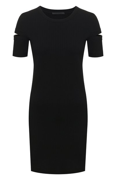 Женское хлопковое платье HELMUT LANG, арт. I02HW614