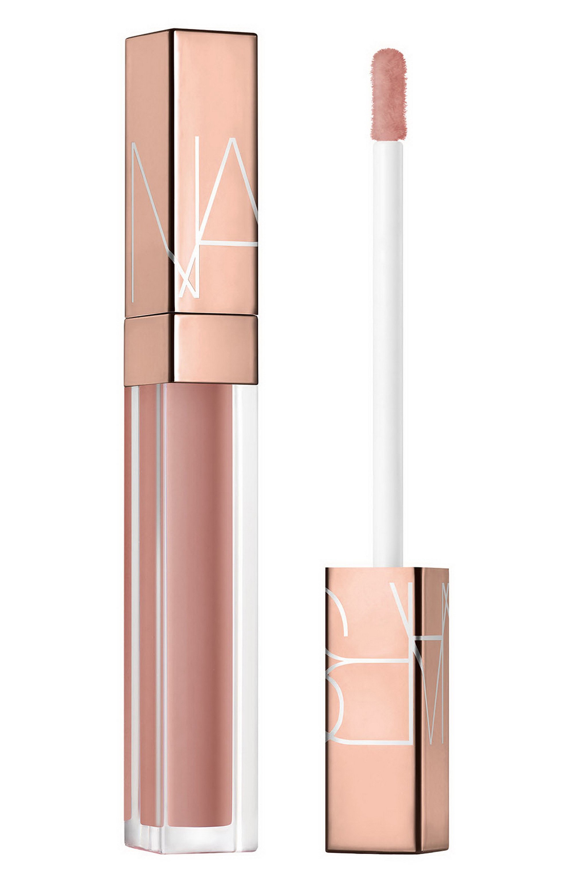Блеск для губ afterglow lip shine, оттенок nympho (5,5g) NARS цвета по цене 4300 руб., арт. 34502473NS, фото 1 Блеск для губ afterglow lip shine, оттенок nympho (5,5g) NARS, арт. 34502473NS, фото 1