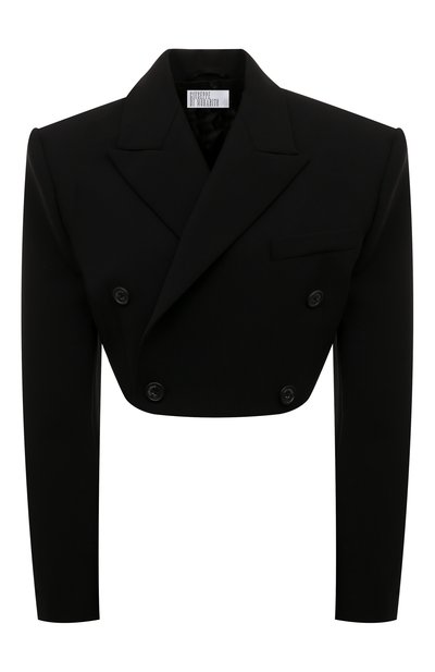 Шерстяной жакет GIUSEPPE DI MORABITO, арт. 03FWJA109 03229, фото 1