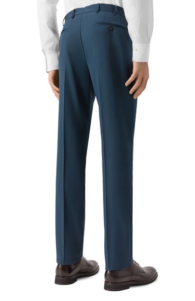 Шерстяной костюм CORNELIANI, арт. 266005-2617434_SET, фото 5